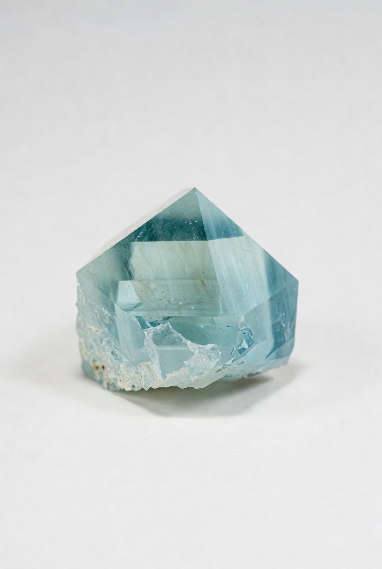 Aquamarine crystal