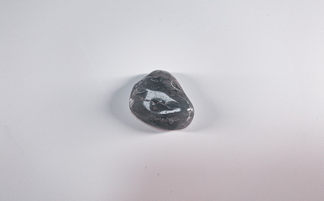 Black Tourmaline crystal