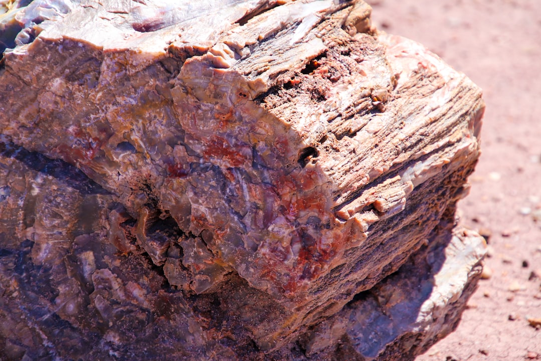 Bloodstone crystal