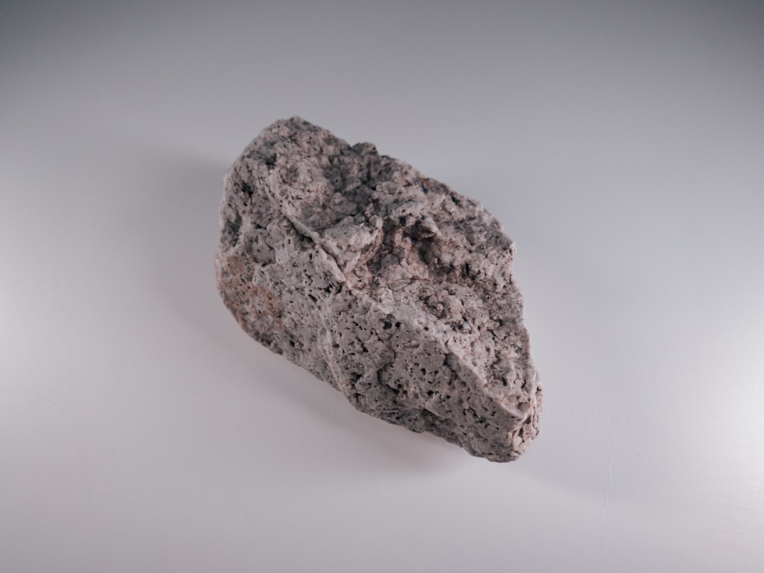 Cryolite crystal