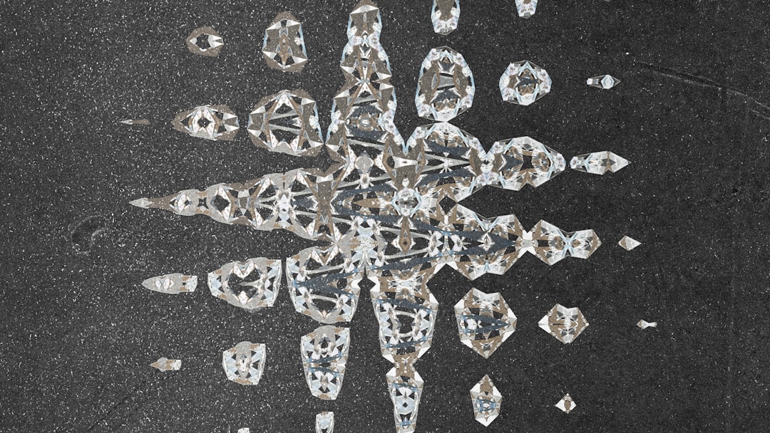 Dalmatian Jasper crystal