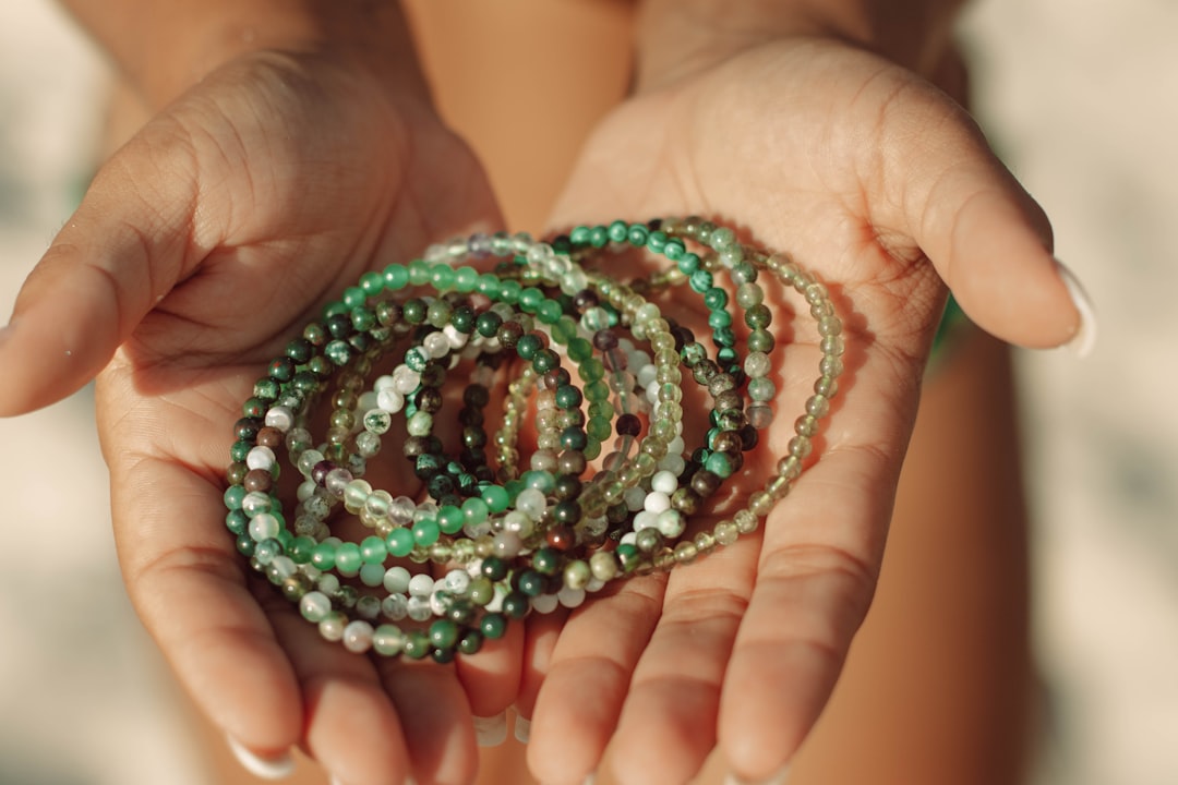 Jade crystal