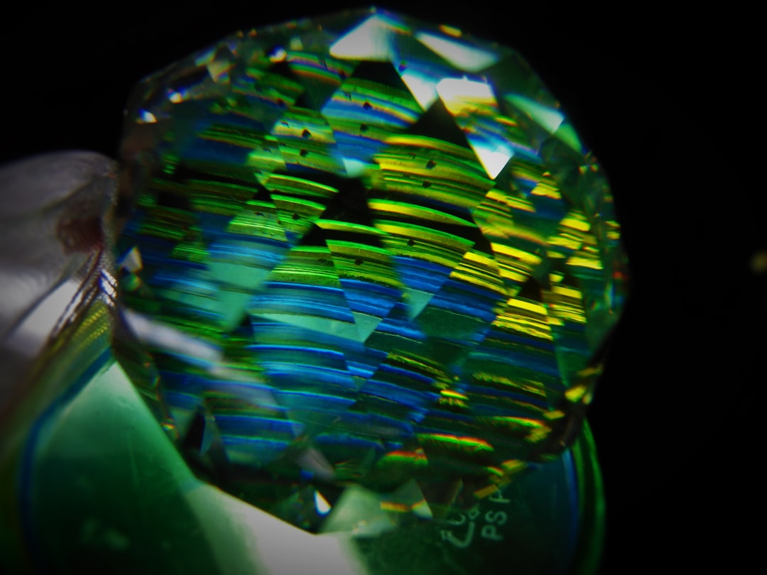 Persian Turquoise crystal