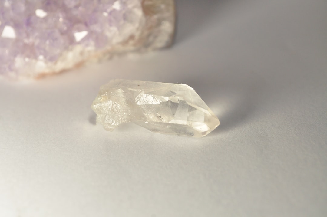 Prehnite crystal - healing properties and meaning