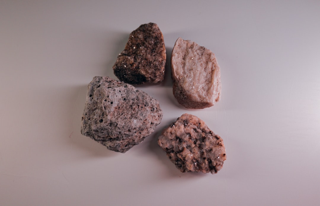 Taaffeite crystal