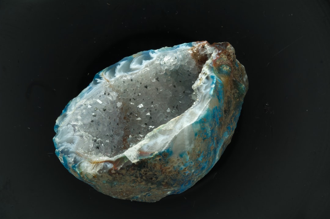 Turquoise crystal