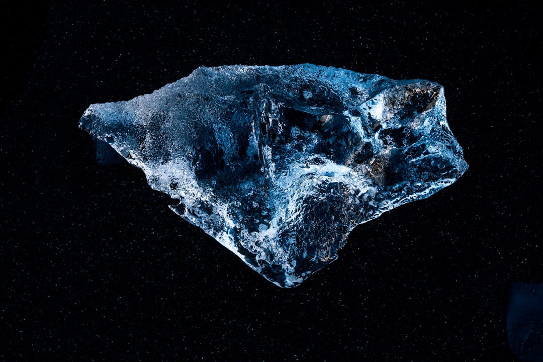 Wulfenite crystal