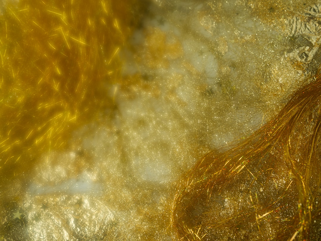 Yellow Jasper crystal
